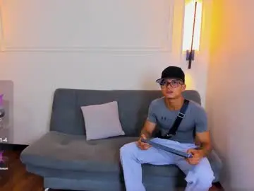 Chaturbate Best live sex cam show of paradise_boy_s