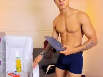 Chaturbate Best Webcam of paradise_boy_s