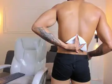 Chaturbate Live Sex of paradise_boy_s