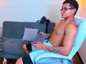 Chaturbate Sex Cam of paradise_boy_s