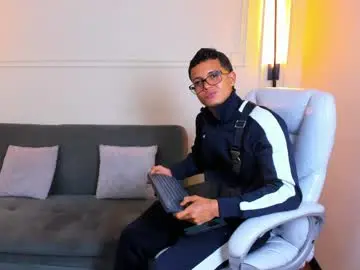 Chaturbate Best live sex cam show of paradise_boy_s