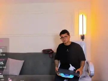 Chaturbate Live Sex of paradise_boy_s