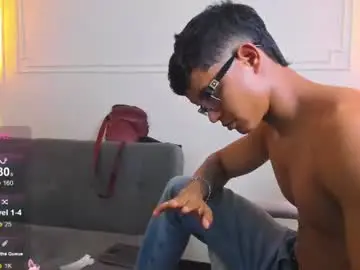 Chaturbate Best live sex cam show of paradise_boy_s
