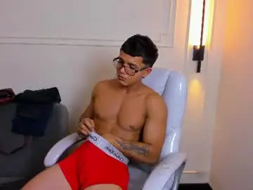 Chaturbate Adult Webcam of paradise_boy_s