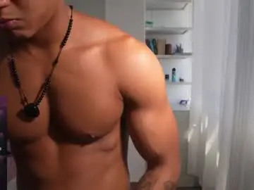 Chaturbate Live Sex Cam of paradise_boy_s