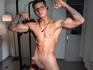 Chaturbate Live Sex Cam of paradise_boy_s