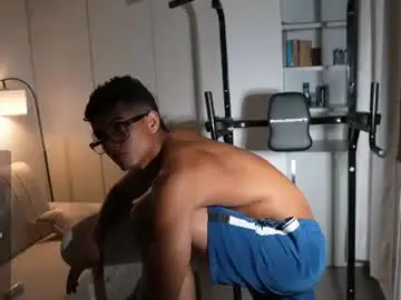 Chaturbate Live Sex of paradise_boy_s
