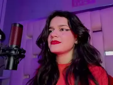 Chaturbate Live Sex of valeriekay_