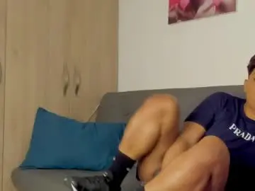 Chaturbate Adult Webcam of alexfire5