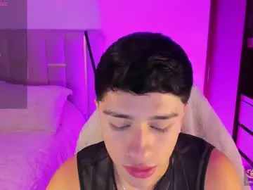 Chaturbate Sex Chat of andreewwx_m