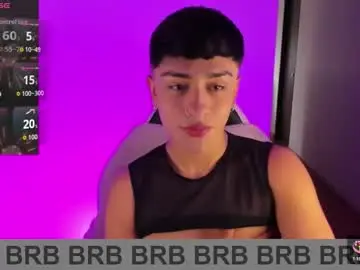 Chaturbate Adult Webcam of andreewwx_m