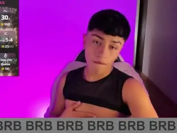 Chaturbate Private Sex Chat of andreewwx_m