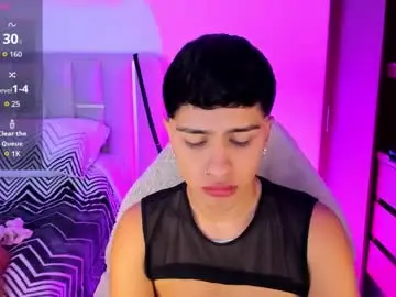 Chaturbate Sex Cam of andreewwx_m