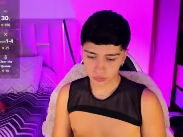 Chaturbate Live Sex of andreewwx_m