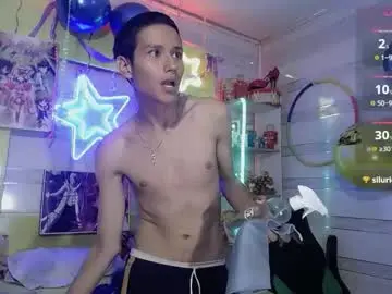 Chaturbate Private Sex Chat of andy_staar18