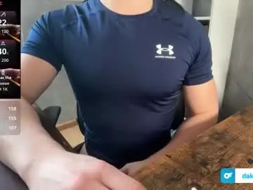 Chaturbate Live Porn of dakken2021