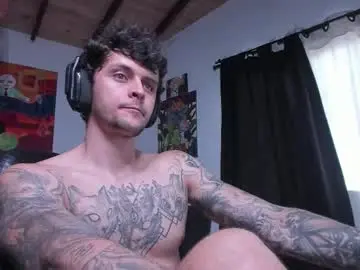 Chaturbate Adult Webcam of daniele_bunny