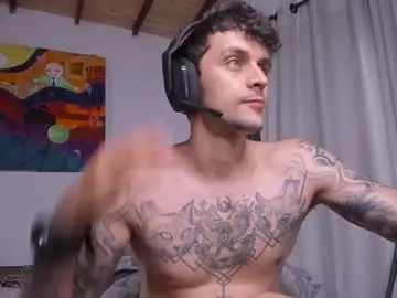 Chaturbate Sex Cam of daniele_bunny