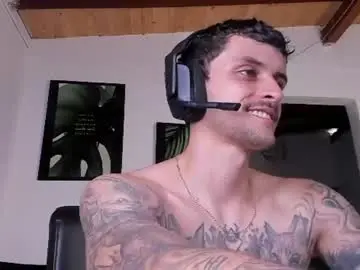 Chaturbate Sex Chat of daniele_bunny