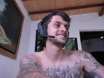 Chaturbate Private Sex Chat of daniele_bunny