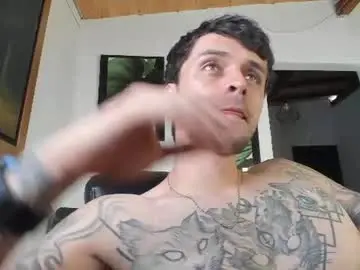 Chaturbate Sex Chat of daniele_bunny
