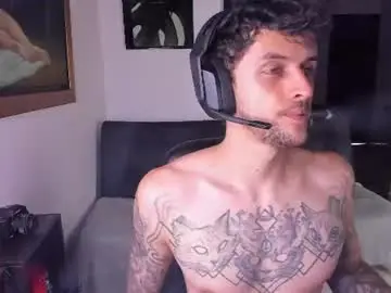 Chaturbate Sex Cam of daniele_bunny