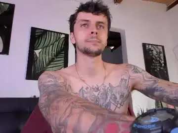 Chaturbate Sex Cam of daniele_bunny