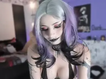 Chaturbate Live Sex Cam of dark_ningyo
