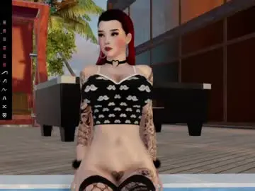 Chaturbate Free Porn Cam of maya_3dxx