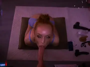 Chaturbate Nude Webcam of redhead_shark