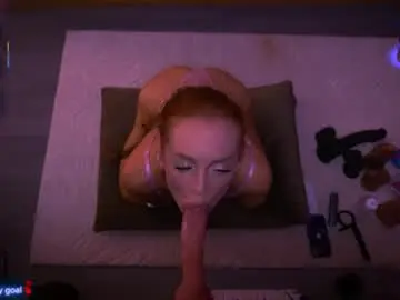 Chaturbate Live Porn of redhead_shark
