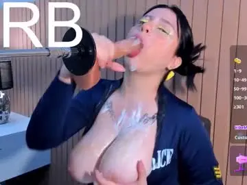 Chaturbate Nude Webcam of cherryl_blosom_