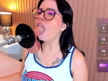 Chaturbate Free Porn Cam of cherryl_blosom_