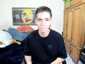 Chaturbate Sex Cam of erick_de_rossee