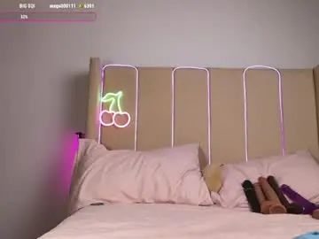 Chaturbate Sex Cam of ginacali