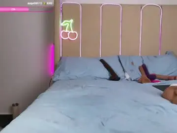 Chaturbate Sex Cam of ginacali