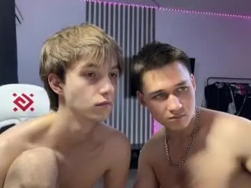Chaturbate Live Sex of hunks_bromance