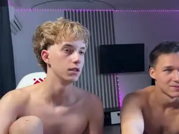 Chaturbate Free Porn Cam of hunks_bromance
