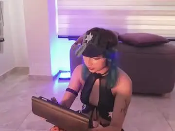 Chaturbate Sex Chat of lilith_vamp