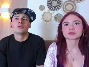 Chaturbate Live Sex of rousse_n_kenji