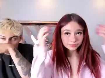 Chaturbate Sex Chat of rousse_n_kenji
