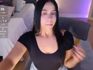 Chaturbate Best live sex cam show of _megaan__