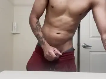 Chaturbate Live Sex Cam of babydaddiii808