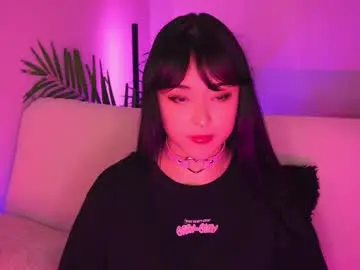 Chaturbate Adult Webcams of gloomydoll