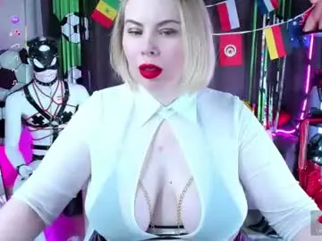 Chaturbate Adult Video Chat of anna_maxwell
