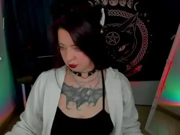 Chaturbate Nude Webcam of black_kittie_01