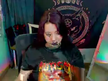 Chaturbate Adult Webcam of black_kittie_01