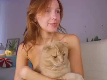 Chaturbate Live Sex of kailyginger