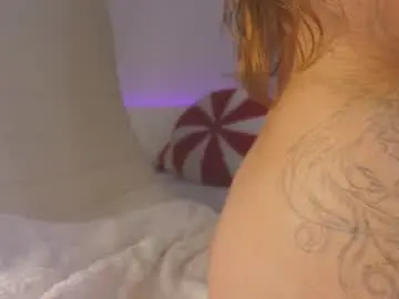 Chaturbate Nude Webcam of kailyginger