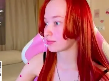 Chaturbate Nude Webcam of sunflare_